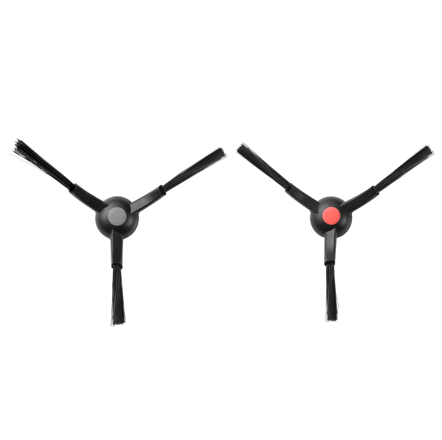 eufy Side Brush, 2 pairs, Durable, Soft, Compatible with E25/ E28/S1 Pro/S1