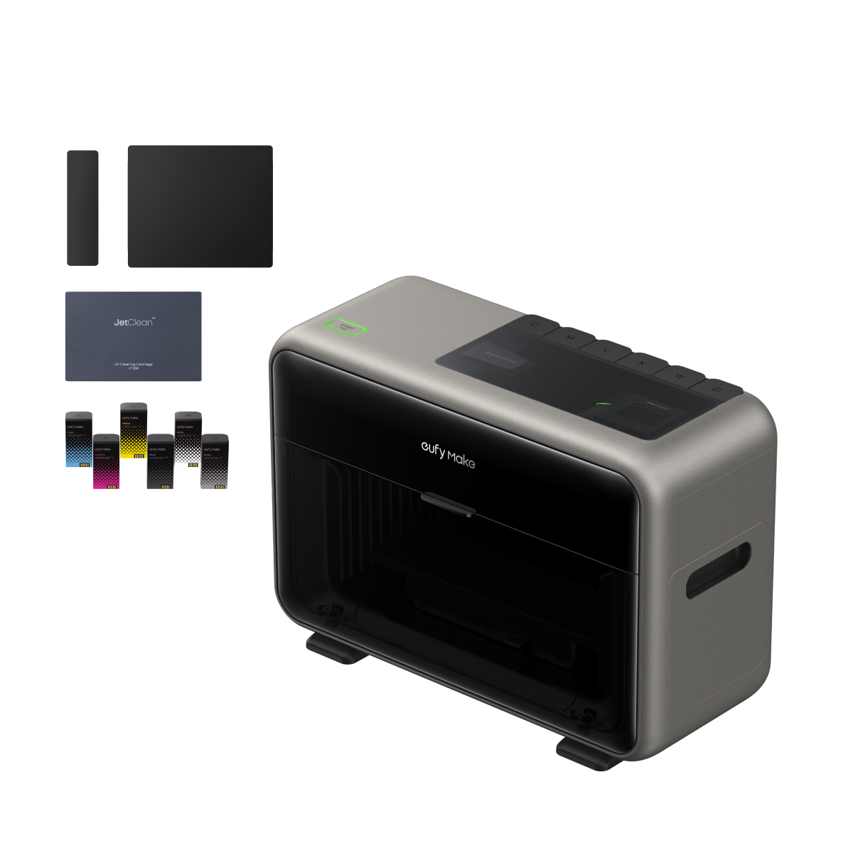 Drukarka UV eufyMake E1: pierwsza osobista drukarka z teksturą 3D