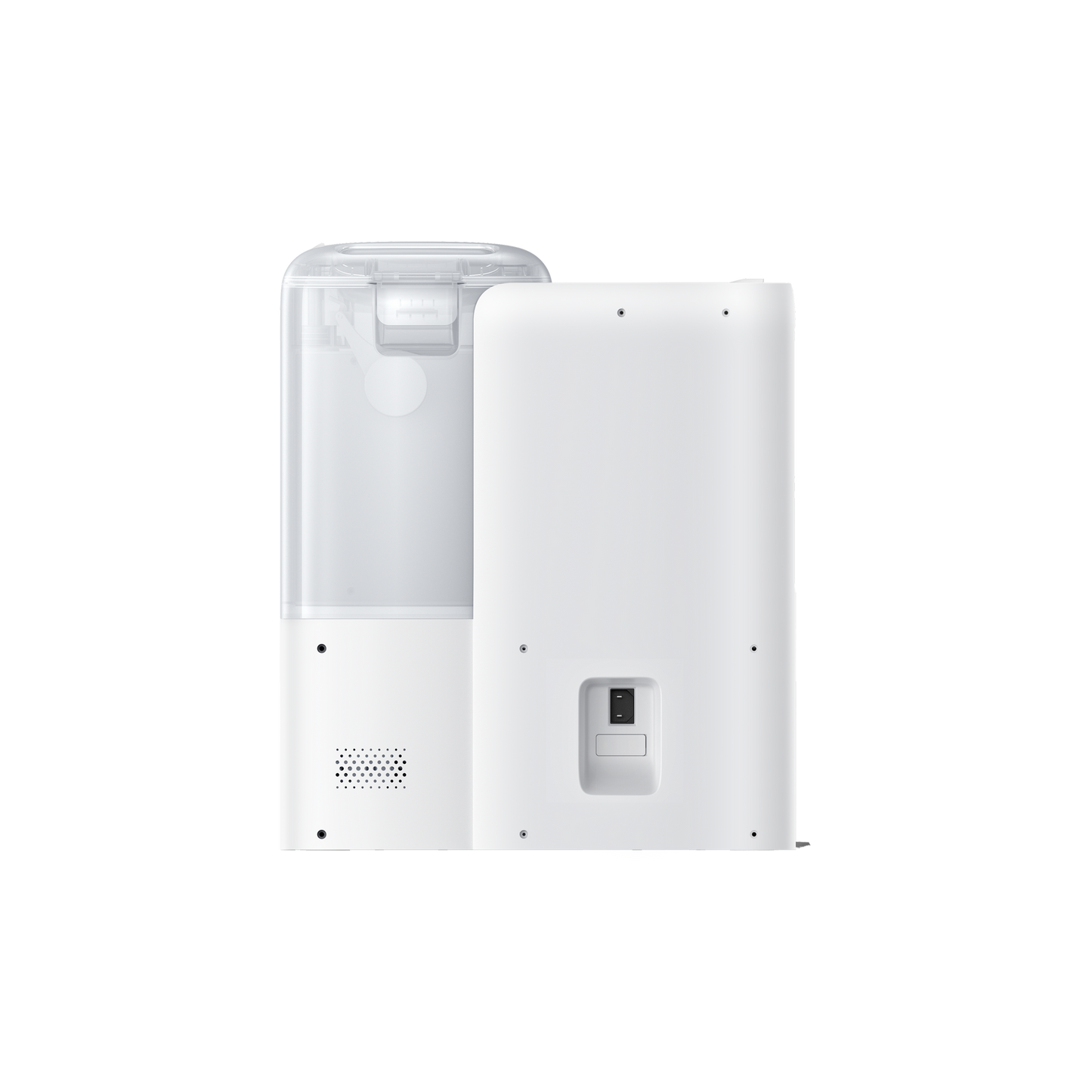 eufy Robot Vacuum Omni E25 White