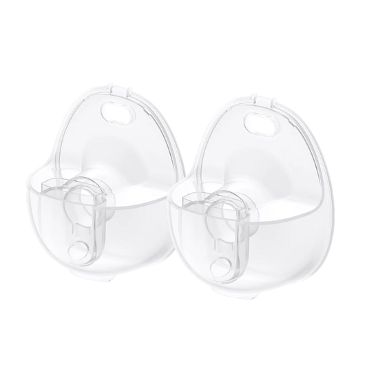 eufy Wearable Breast Pump E20/S1/S1 Pro Original Milk Container (2-Pack)